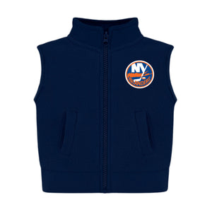 Islanders Toddler Fleece Vest
