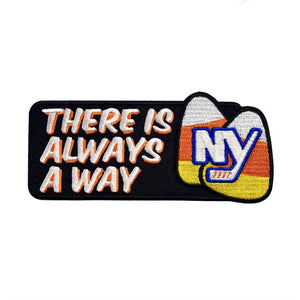 There Is Always a Way Patch