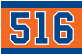New York 516 Area Code Patch | Isles Lab