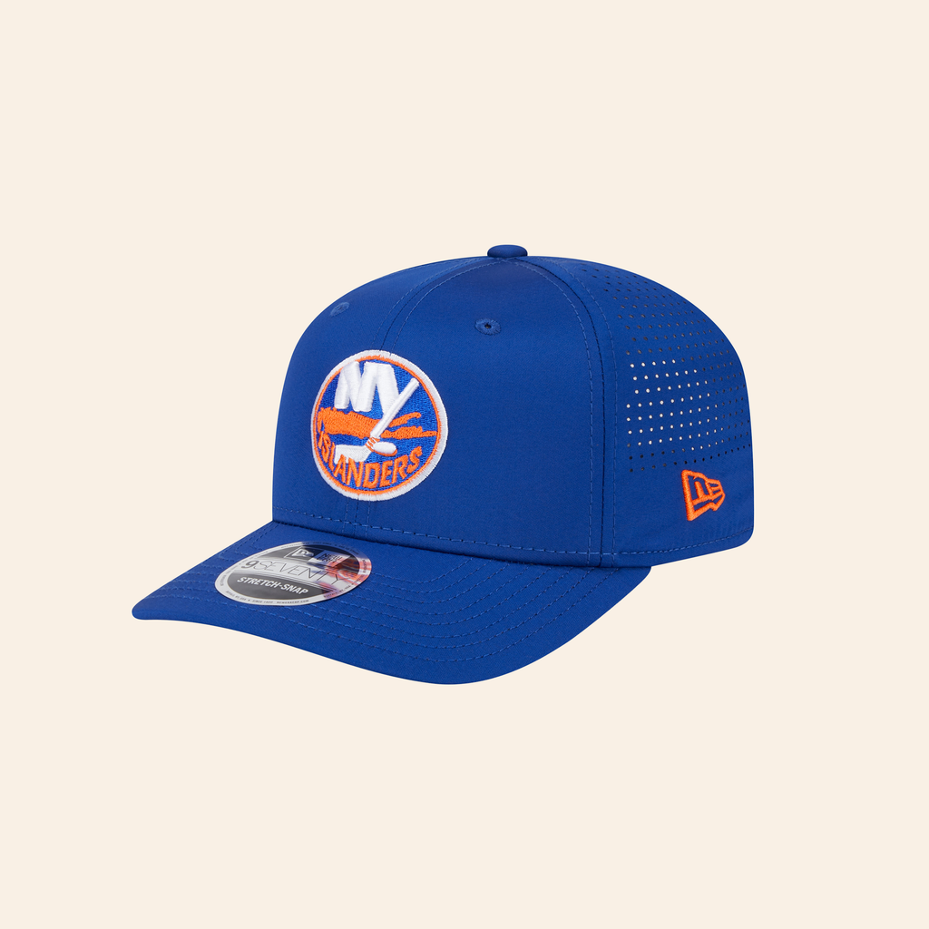 Islanders New Era Perform Snapback