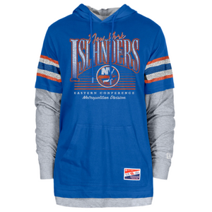 New Era Twofer Throwback Hoodie