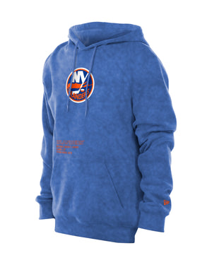 Mens Washed Primary Hoodie