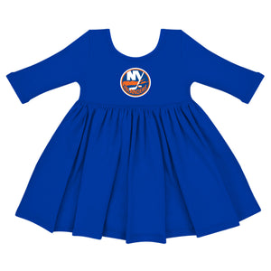 Islanders Youth Spin Dress