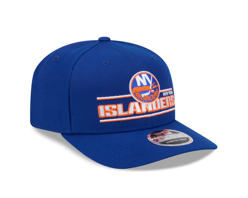 Islanders 970SS Baseball Snap Hat