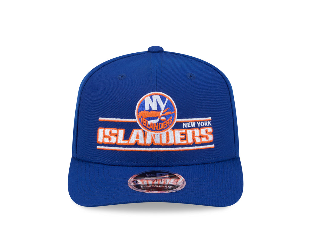 Islanders 970SS Baseball Snap Hat
