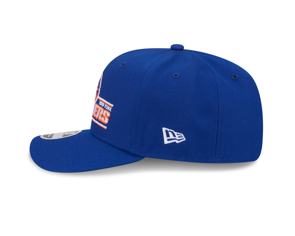 Islanders 970SS Baseball Snap Hat