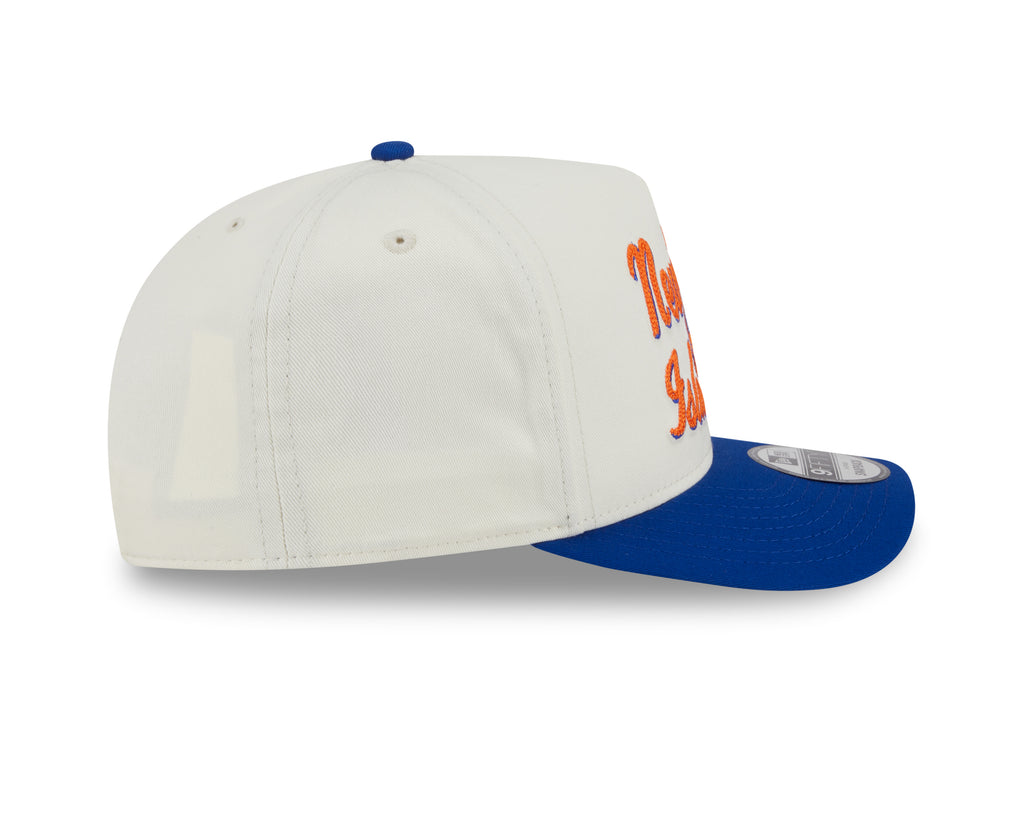 Islanders 950 AF Chainstitch Baseball Snap Hat