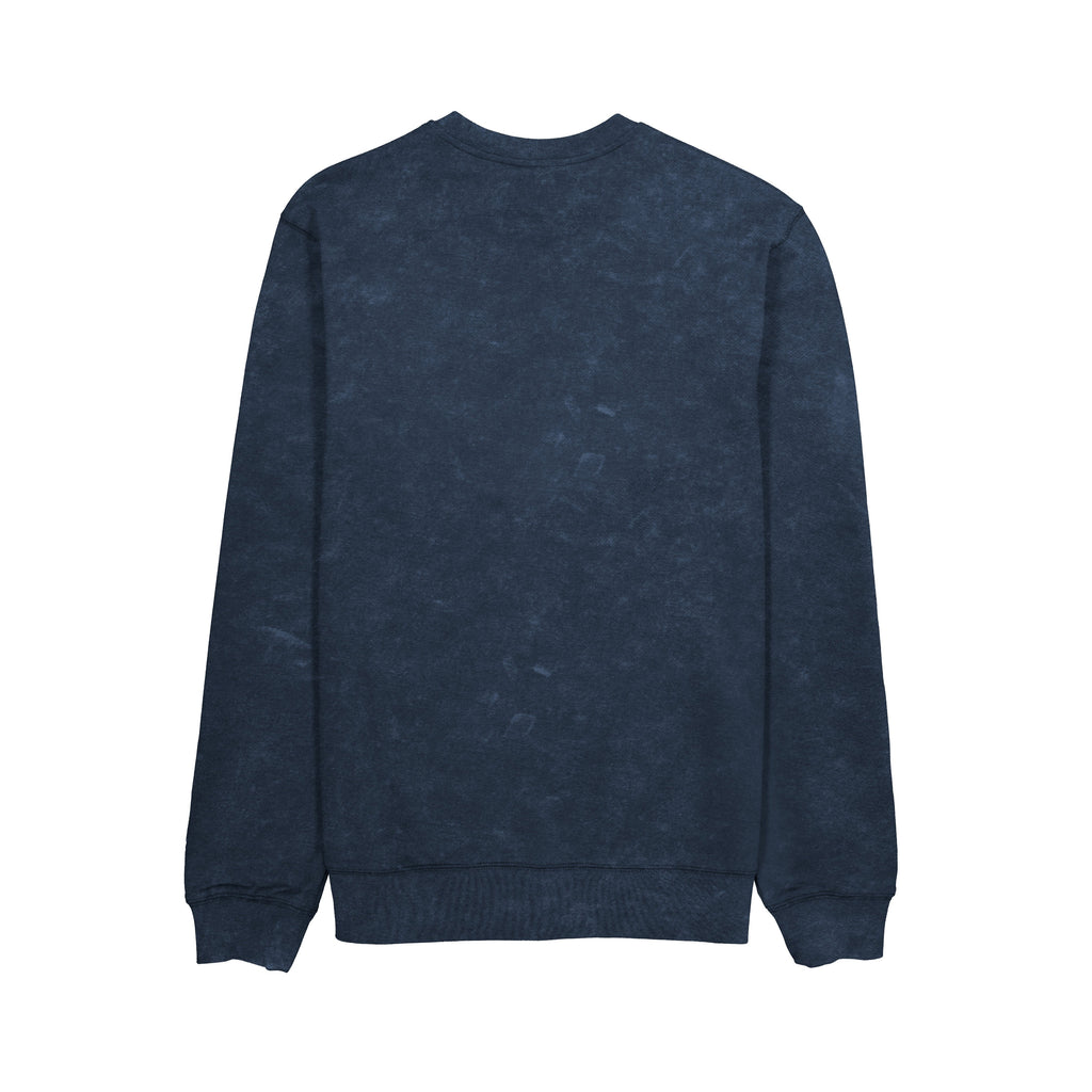 Islanders Mens Washed Fisherman Crew