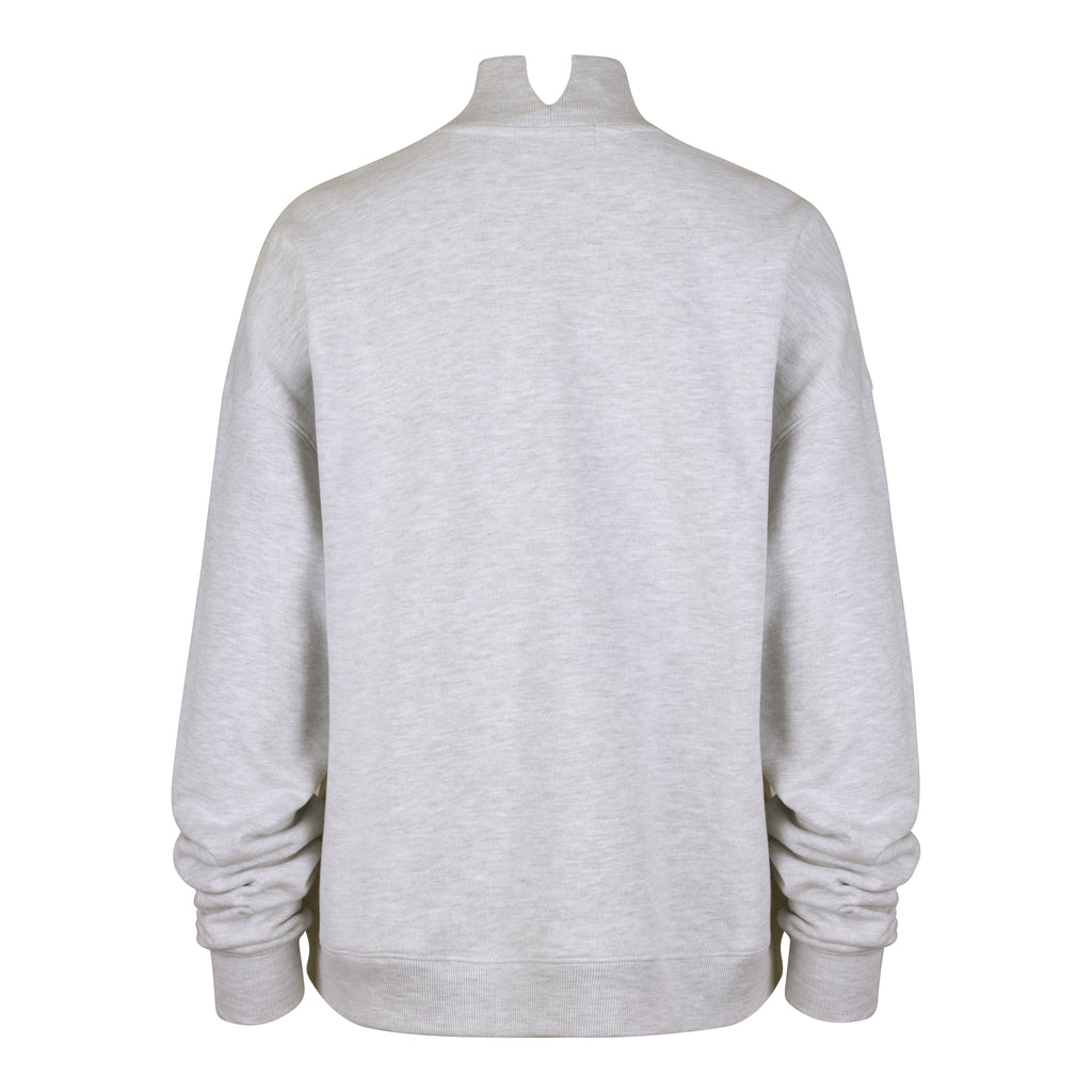 Islanders Primary Mock Neck Pullover