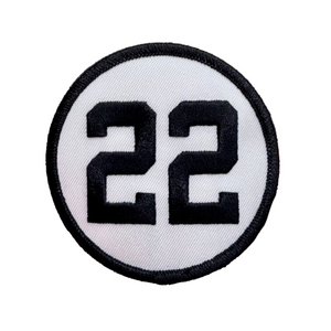 Bossy 22 Patch