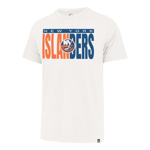 Primary Half Block Text Franklin Tee