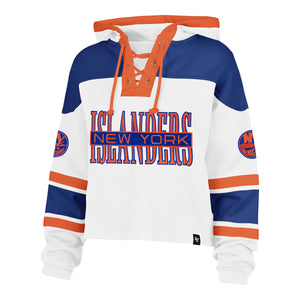 Primary Cropped Lacer Hood