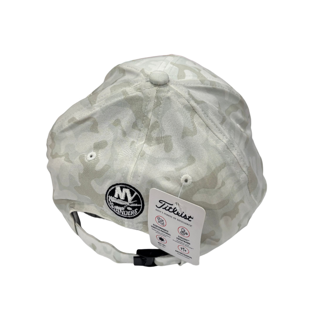 Islanders Players Breezer Camo Cap