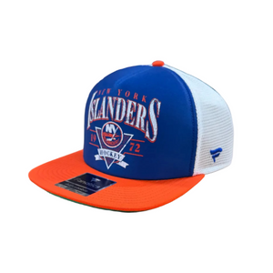 True Classics Foam Front Trucker