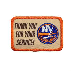 Primary Thank You Service Patch