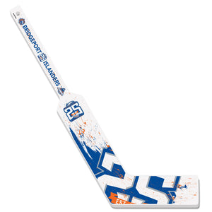 Wood Goalie Stick - Bridgeport 25th Anniversary