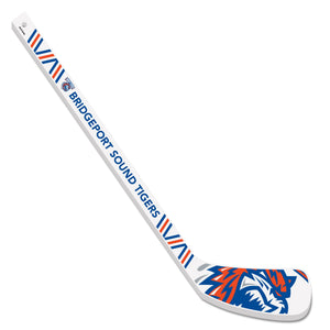 Wood Mini Stick - Bridgeport Sound Tigers