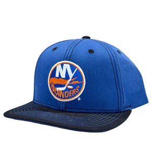 Primary Flat Brim Snapback