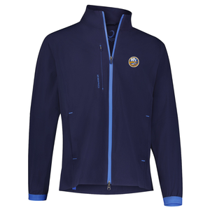 Primary Logo Navy Bond Jacket