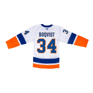 #34 Boqvist Men's Premium Away Jersey