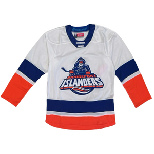 Bridgeport Islanders Men's Away Jersey