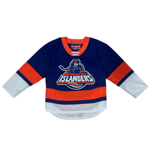 Bridgeport Islanders Youth Home Jersey