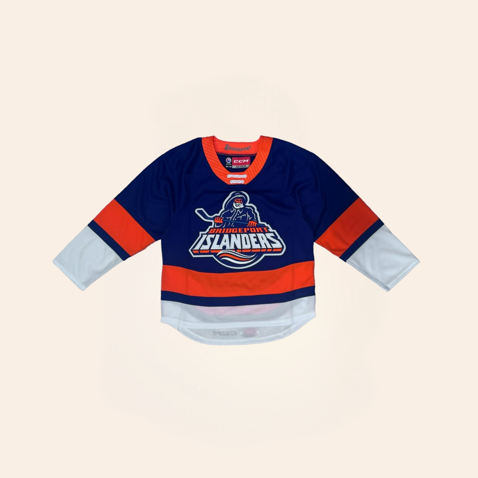 Islander’s Hockey hot Jersey youth small/medium