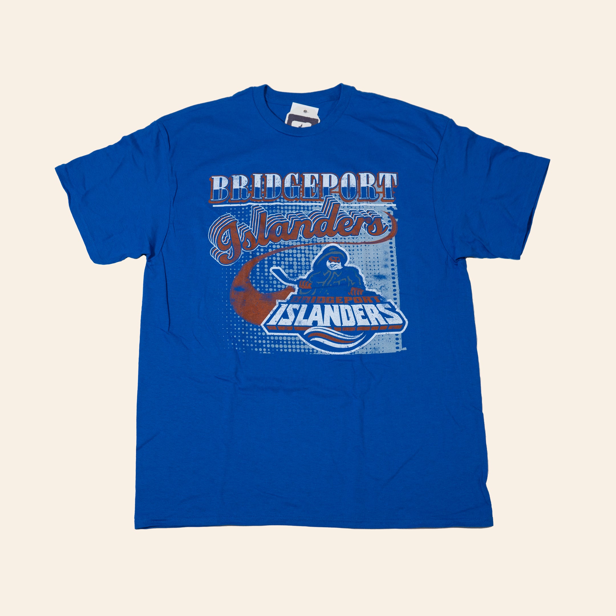 Islanders fisherman t shirt on sale