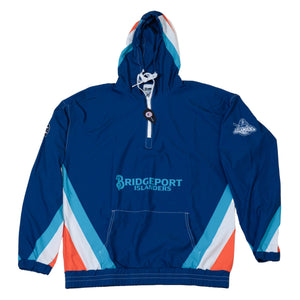 Bridgeport Islanders Bench Clearers Windbreaker