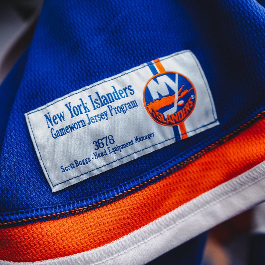 Kieffer Bellows Game Used Adidas Third Jersey