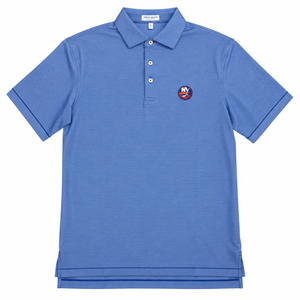 Primary Jubilee Stripe Stretch Polo