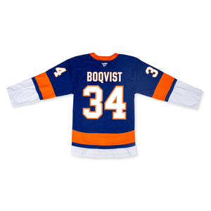 #34 Boqvist Men's Premium Home Jersey