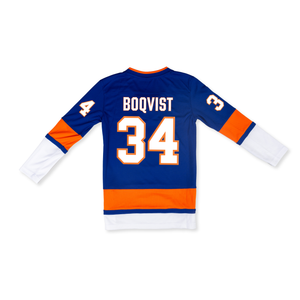 #34 Boqvist Women's Home Breakaway Jersey