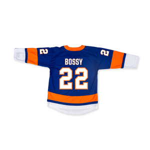 #22 Bossy Youth Home Replica Jersey