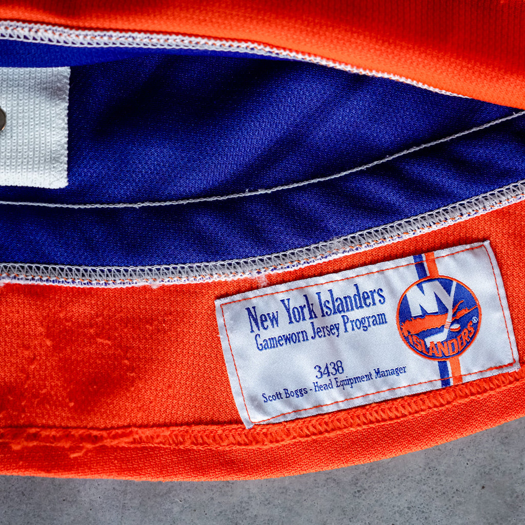 Derick Brassard Game Used Adidas Away Jersey