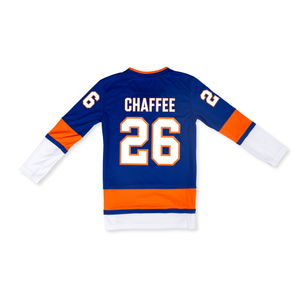 #26 Chaffee Women's Home Breakaway Jersey