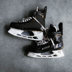 Casey Cizikas Game Used Skates