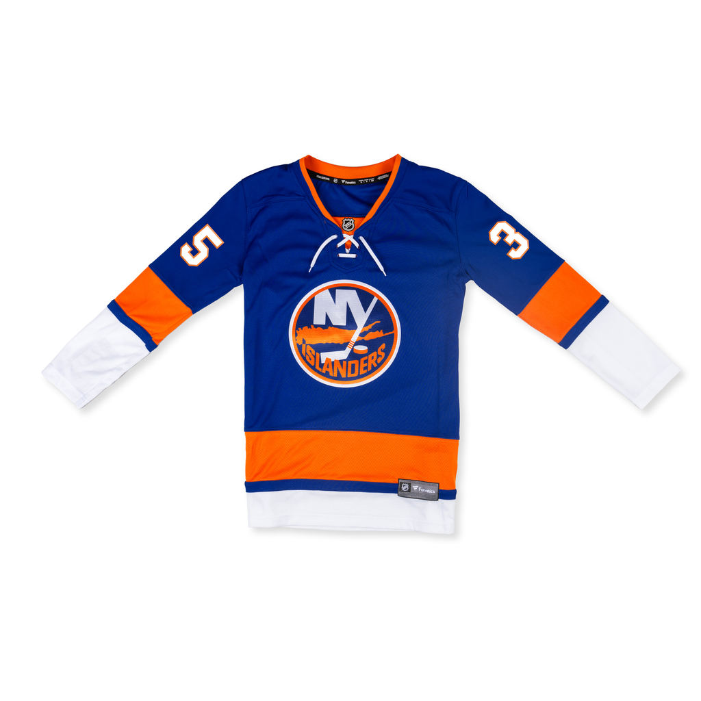 New York Islanders #53 Cizikas Women's Home Breakaway Jersey