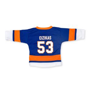 #53 Cizikas Infant Home Replica Jersey