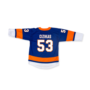 #53 Cizikas Youth Home Replica Jersey