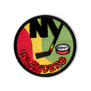 Cultural Patch - BHM NY Round
