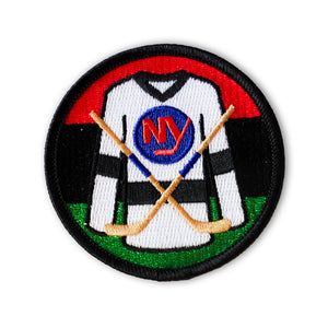 Cultural Patch - BHM Two Sticks