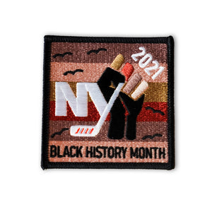 Cultural Patch - BHM 2021