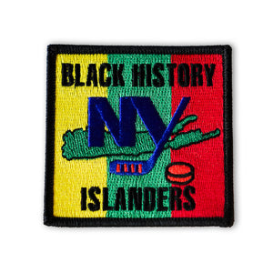 Cultural Patch - BHM NY Square