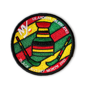 Cultural Patch - BHM Cup