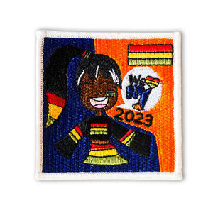 Cultural Patch - BHM 2023