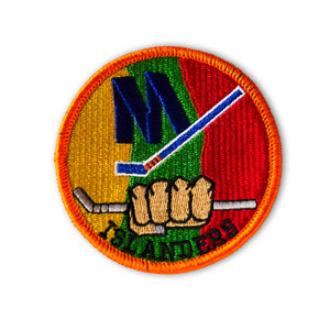 Cultural Patch - BHM Stick