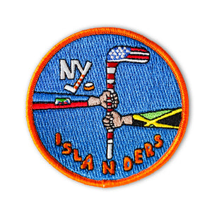Cultural Patch - Haiti/Jamaica