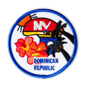 Cultural Patch - Dominican Republic