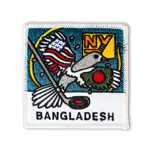 Cultural Patch - Bangladesh